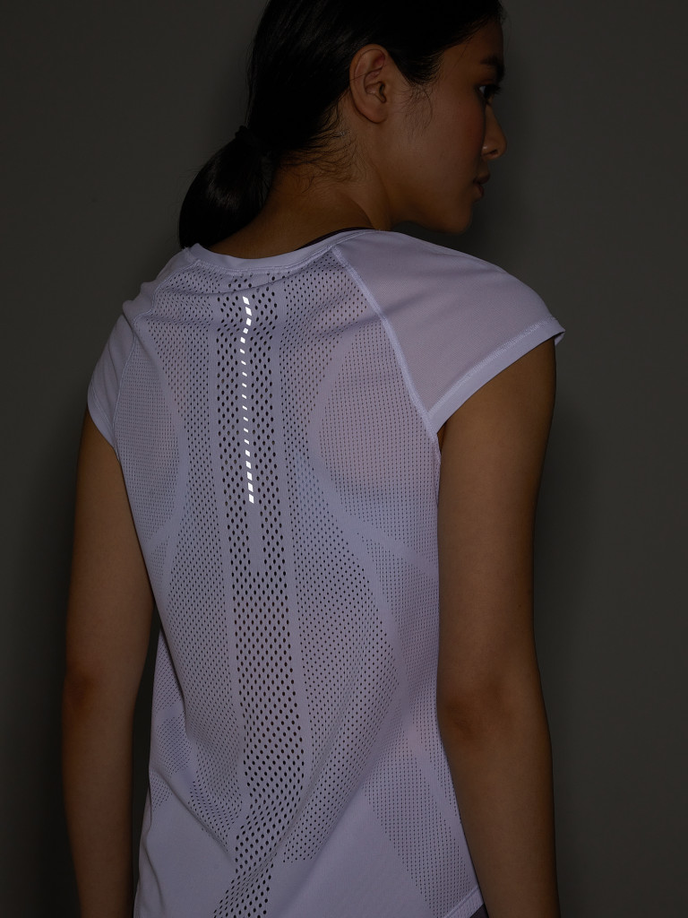 Футболка женская ASICS Future Tokyo Ventilate