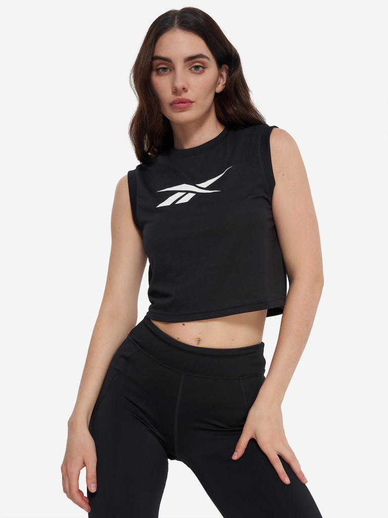 Майка женская Reebok Monica Train Core