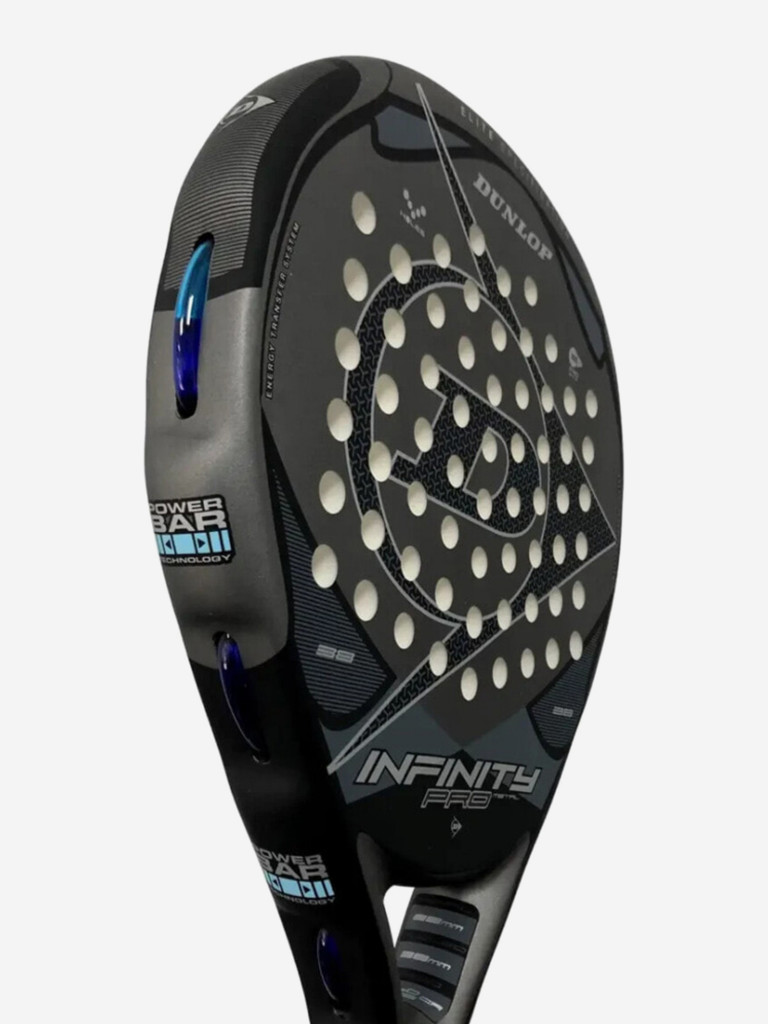 Ракетка для падела Dunlop Infinity Pro G1 HL Metal