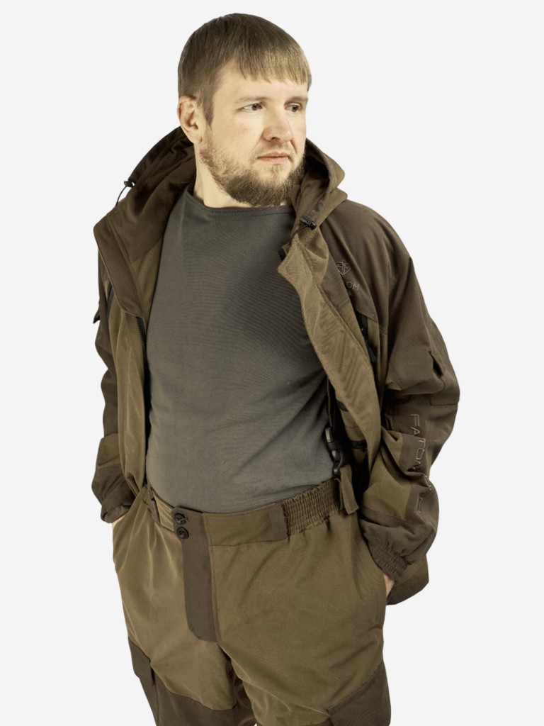 Костюм мужской Fantom Force Gorka NEXT Demi демисезонный мембранный для охоты и рыбалки