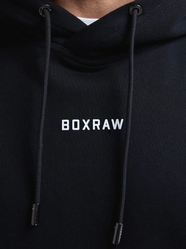 Худи Boxraw Johnson