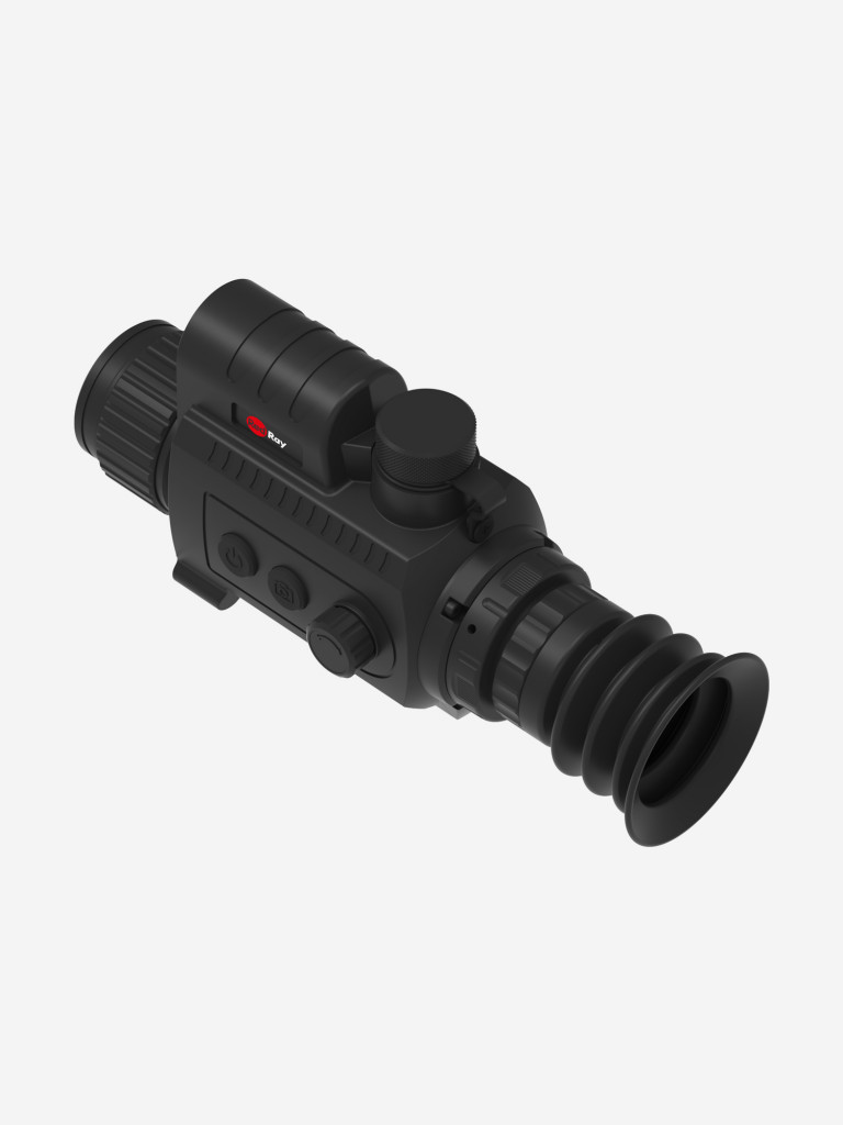 Тепловизионный прицел RedRay Rem 335R (c баллистическим калькулятором и дальномером)