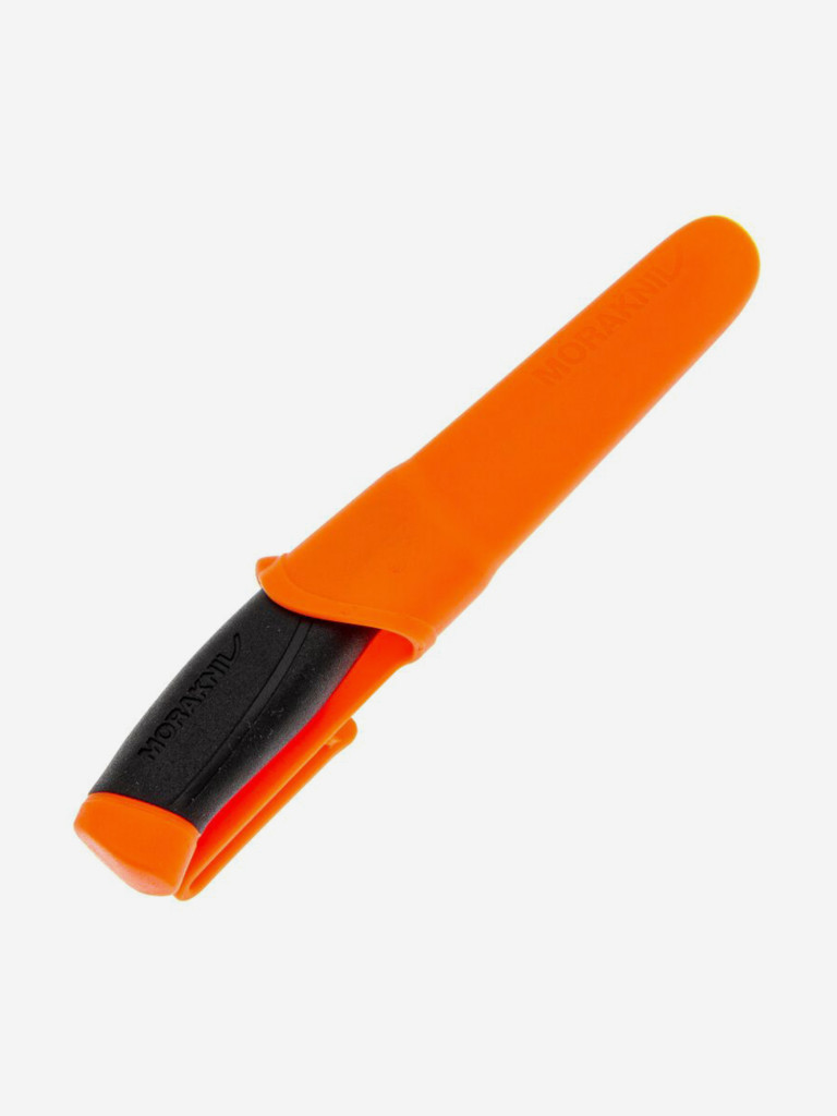 Нож охотничий Morakniv Companion тактический, туристический, нержавеющая сталь, клинок 104 мм