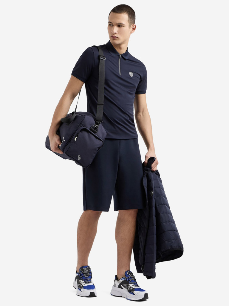 Поло мужское EA7 Polo Shirt