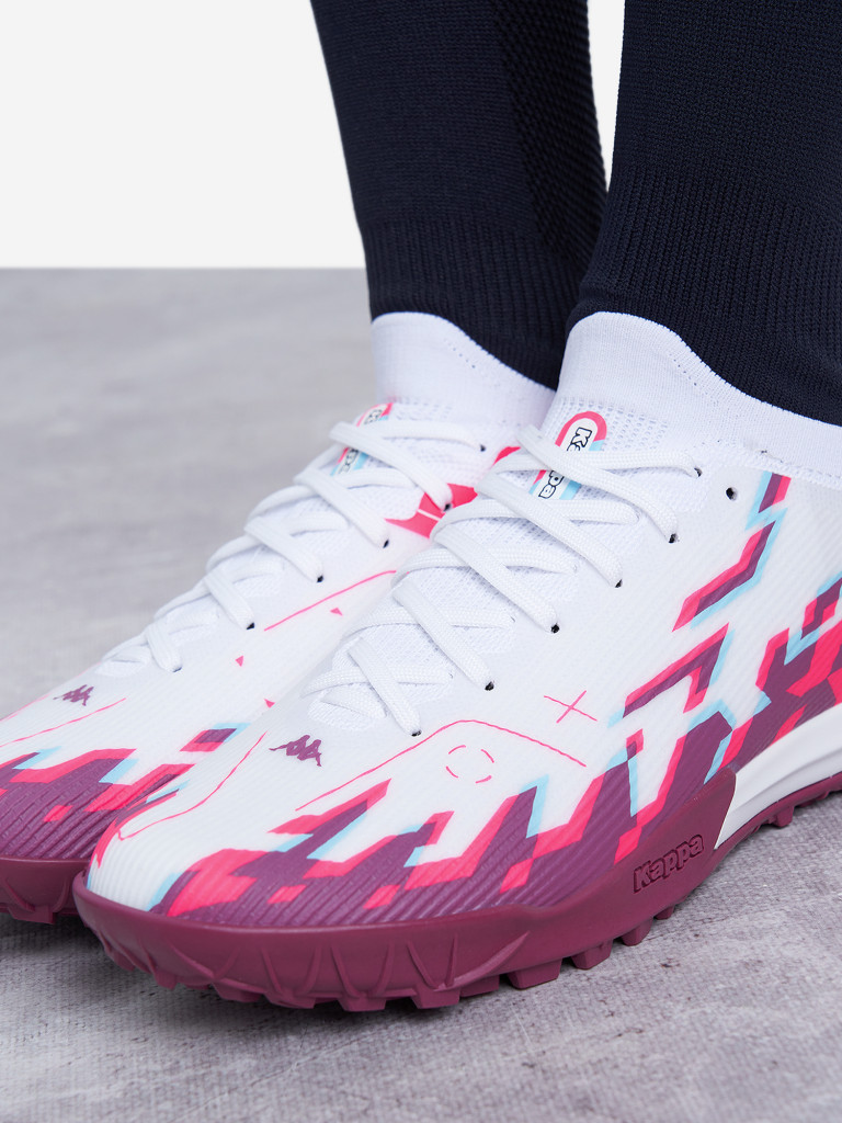 Бутсы для мальчиков Kappa Victorem Jr Tf