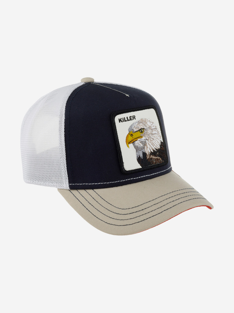 Бейсболка с сеточкой GOORIN BROTHERS 101-1118