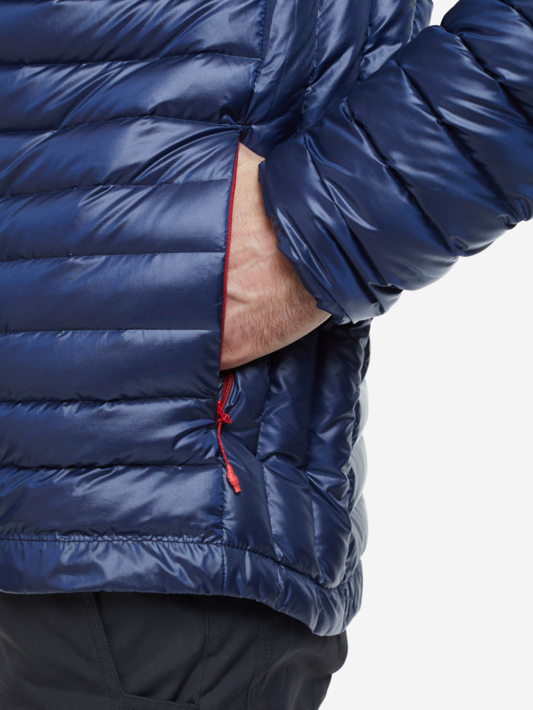 Пуховик мужской Bask Chamonix Light Mj V2