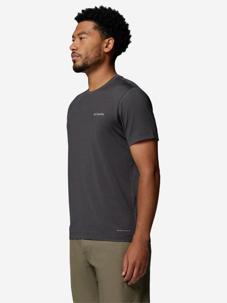 Футболка мужская Columbia Parsons Point SS Logo Tee