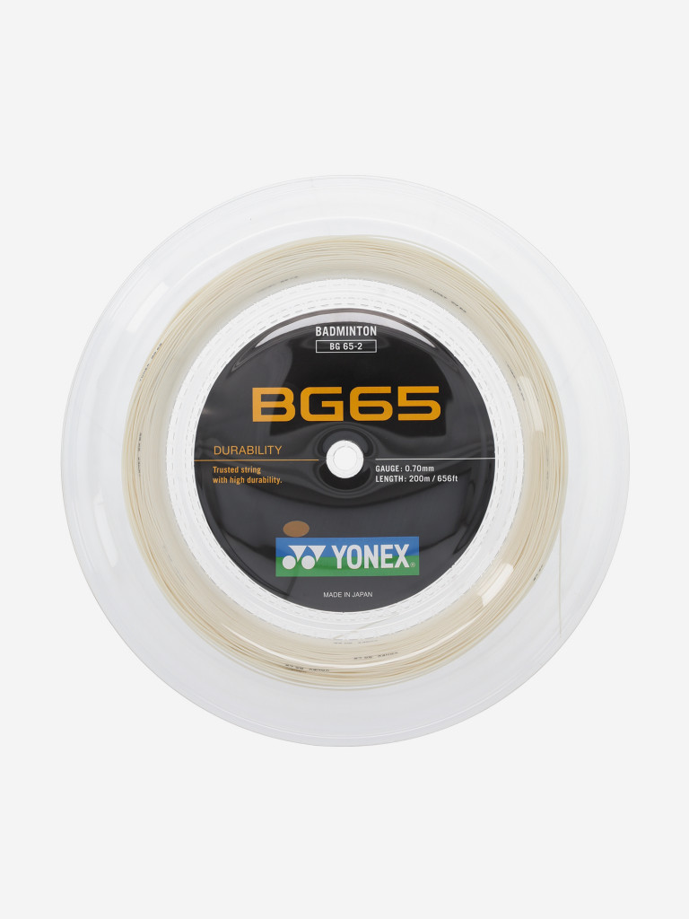 Струна для бадминтона Yonex BG-65