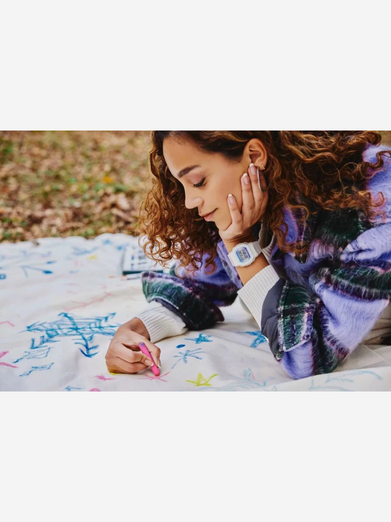 Спортивные часы CASIO BABY-G BGD-560WL-7E