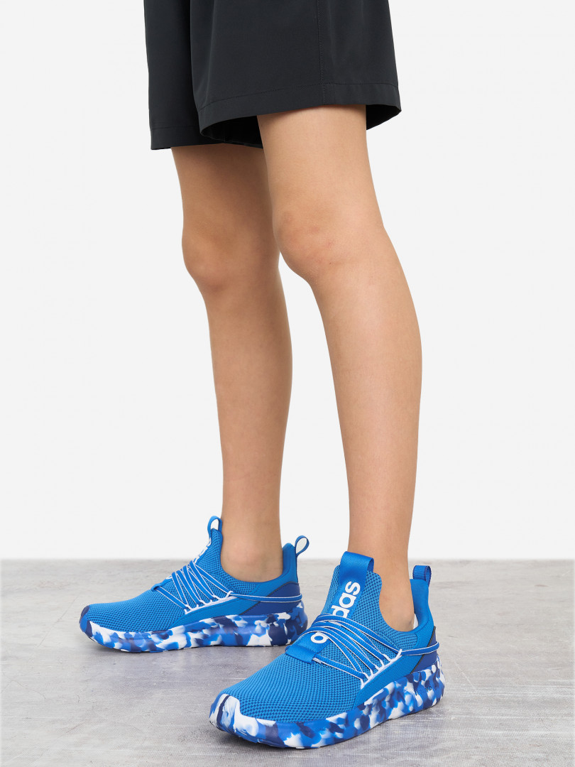 Кроссовки для мальчиков adidas Lite Racer Adapt 70 K Синий 3699₽