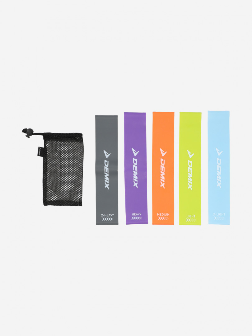 Набор мини-лент Demix 31642950299 Мультицвет, фото 2