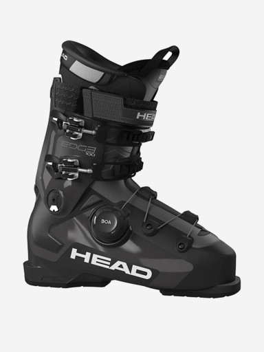 Горнолыжные ботинки Head Edge 100 HV BOA Black/White 25/26