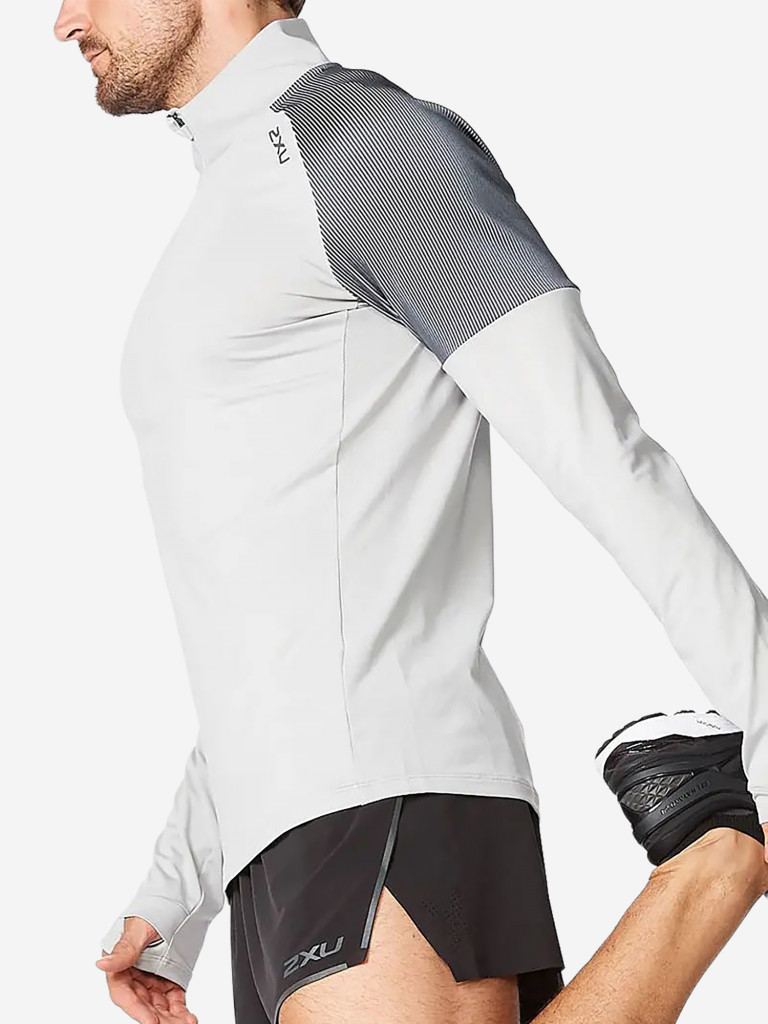 Лонгслив 2XU Light Speed 1/2 Zip