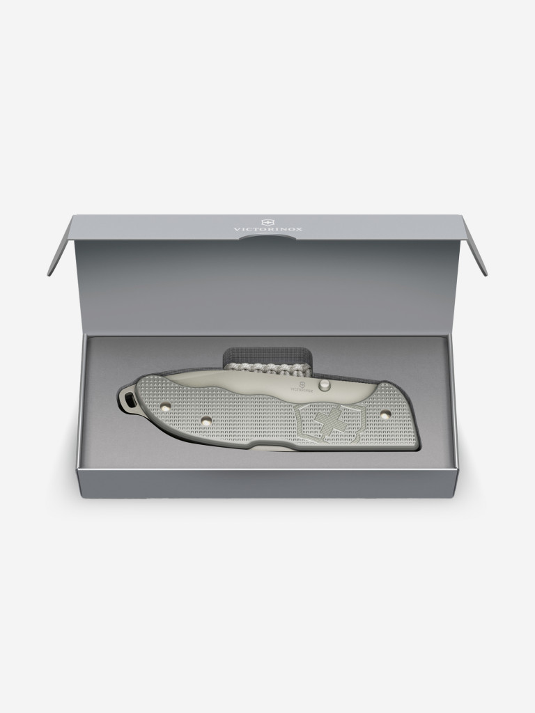 Нож складной Victorinox Evoke Alox, 136 мм, 4 функции