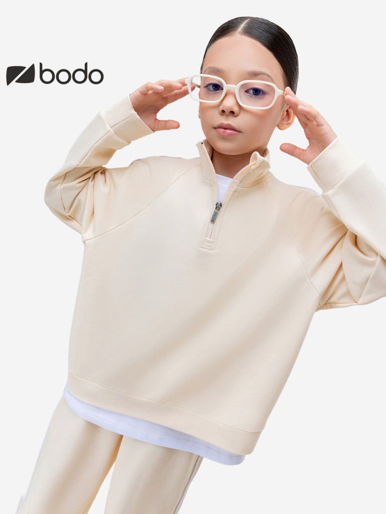 Костюм спортивный для девочек bodo