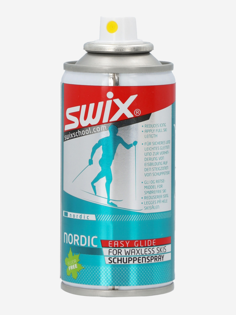 Мазь для беговых лыж с насечками Swix N3 Easy Glide