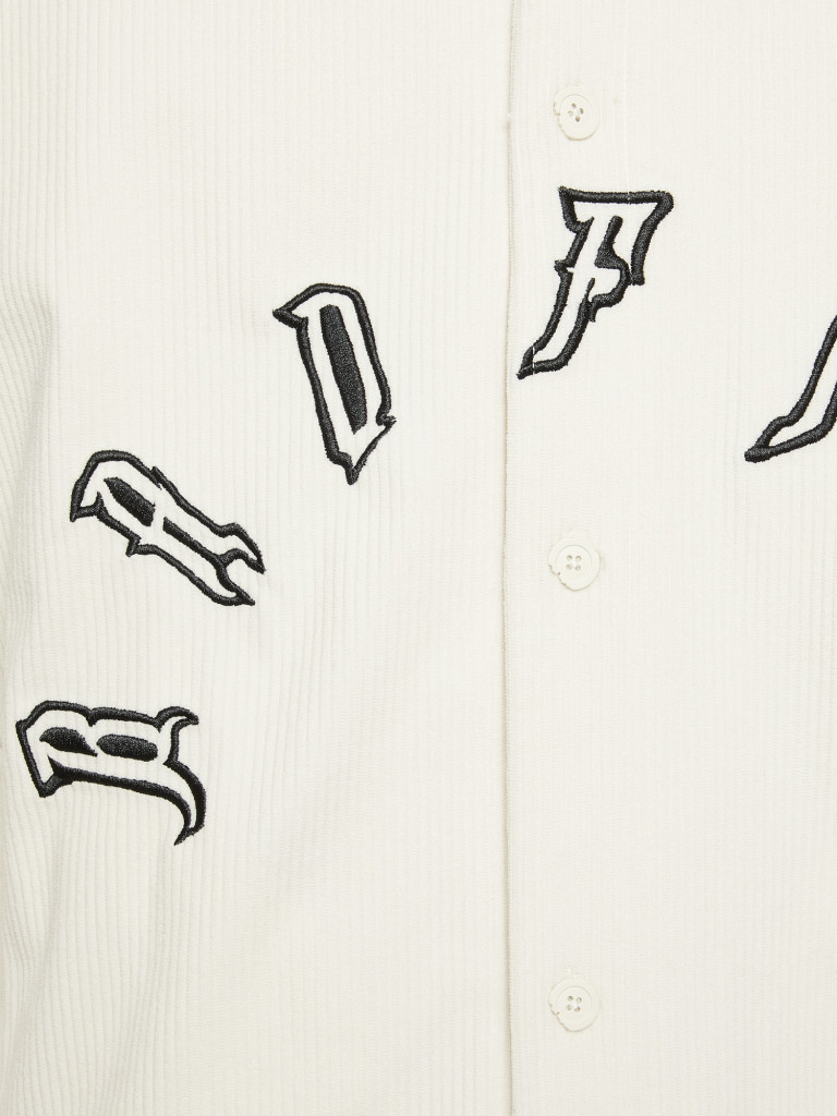 Рубашка мужская оверсайз Li-Ning