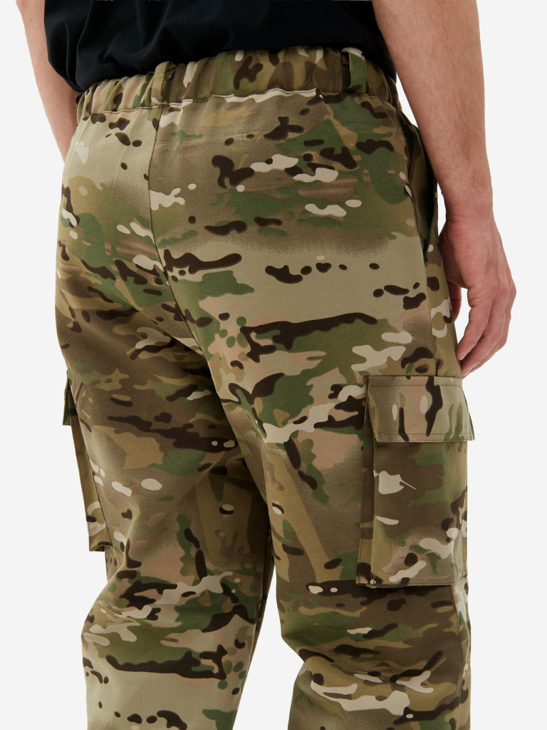 Брюки летние Huntsman Антигнус мужские для рыбалки и охоты