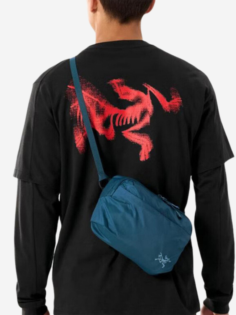 Сумка через плечо ARC'TERYX Heliad 2,5л