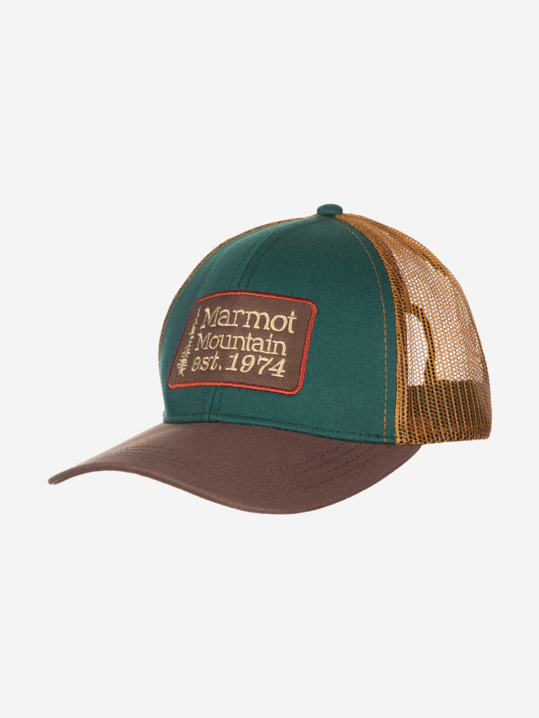 Бейсболка Marmot Retro