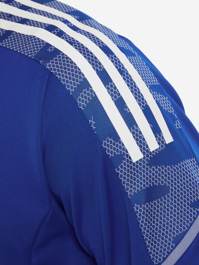 Джемпер футбольный мужской adidas