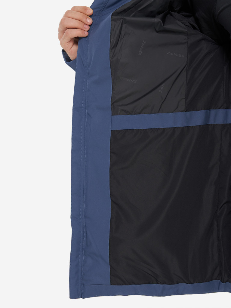 Пуховик мужской Zanier