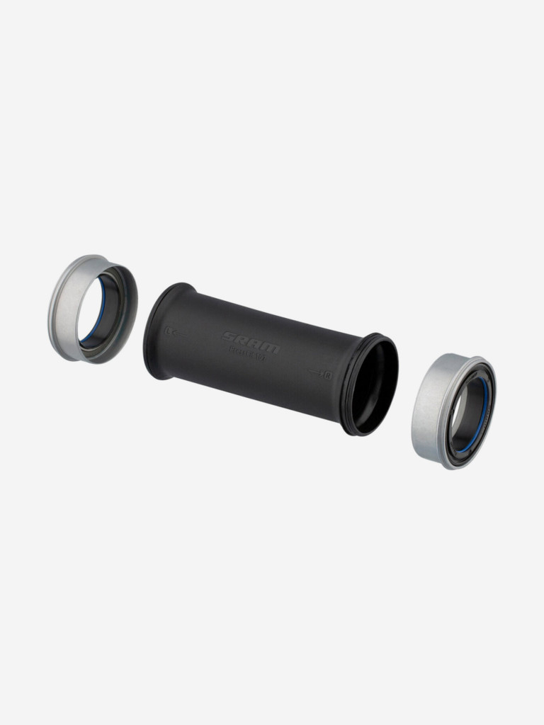 Каретка велосипедная SRAM DUB Pressfit MTB 107 мм