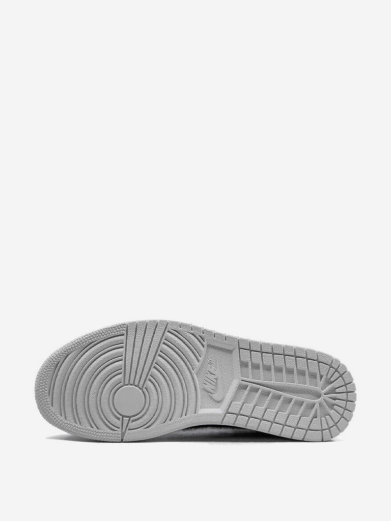 Кеды женские Jordan 1 Retro Low NS Black Pony