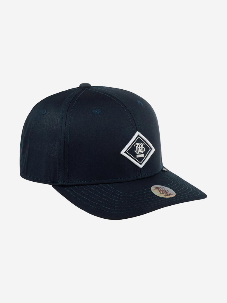 Бейсболка DJINNS 6P TrueFit 2.0 Cap Brushed Twill