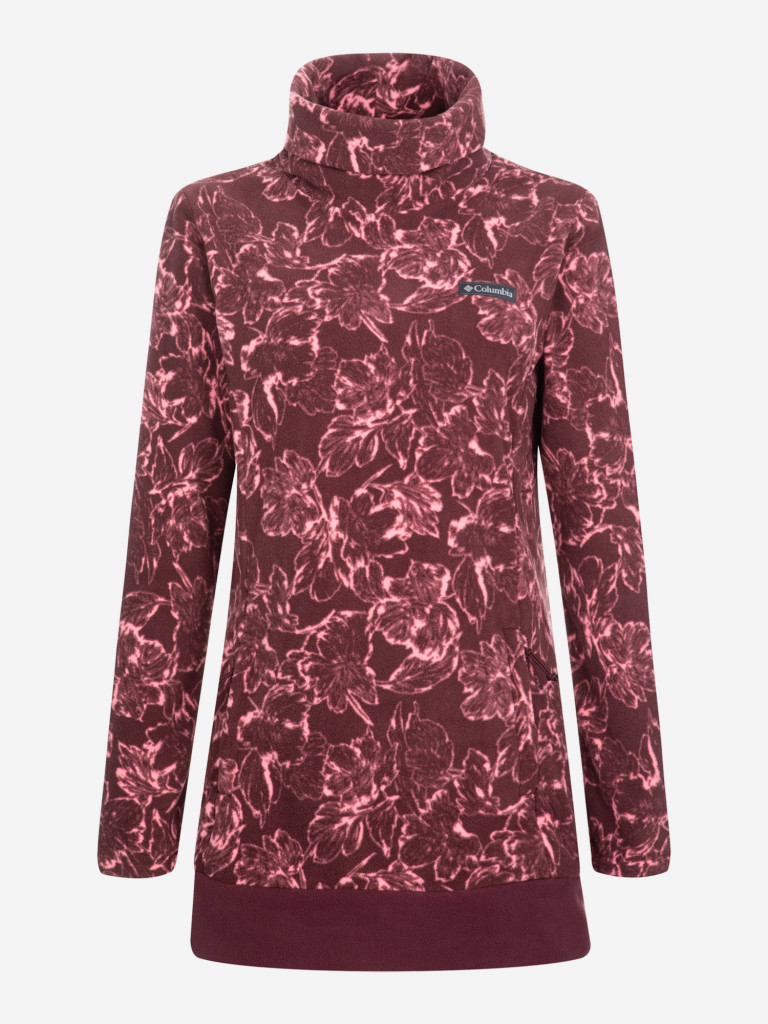Свитшотженский Columbia Ali Peak Fleece Tunic