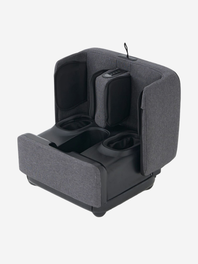 Массажер для ног GESS PUF электрический лимфодренажный, 5 программ