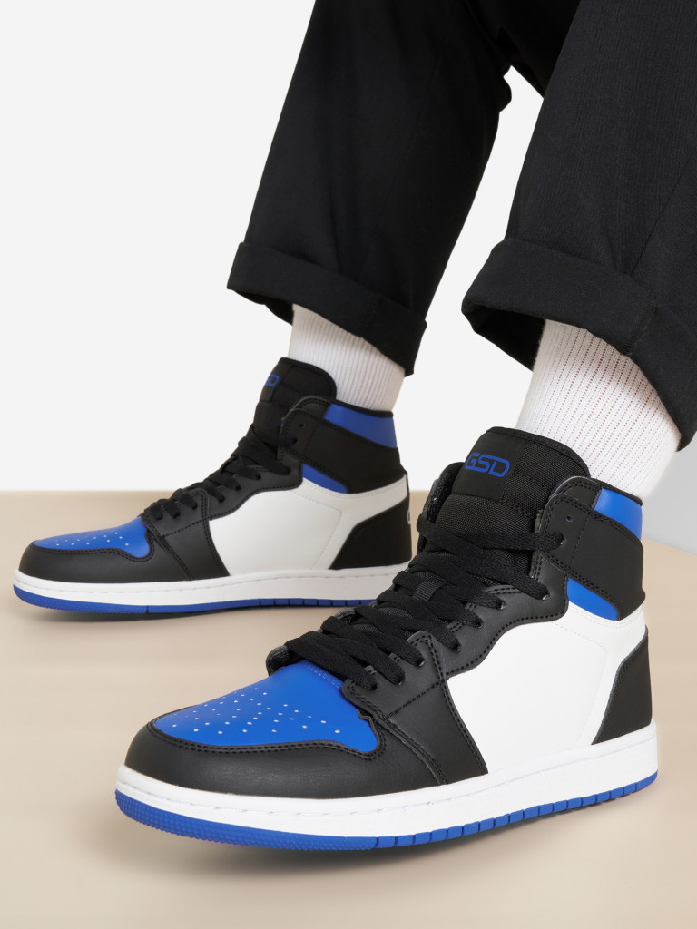 Кеды мужские GSD Frost Mid