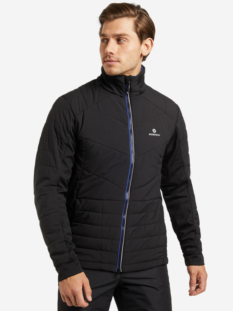 Куртка для беговых лыж мужская Nordway