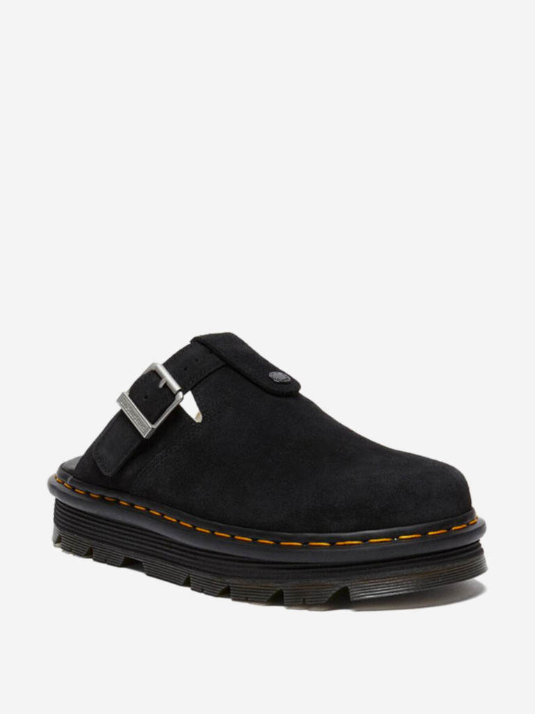 Сабо женские DR. MARTENS Abrasion Resistant Wrap Toe Slippers