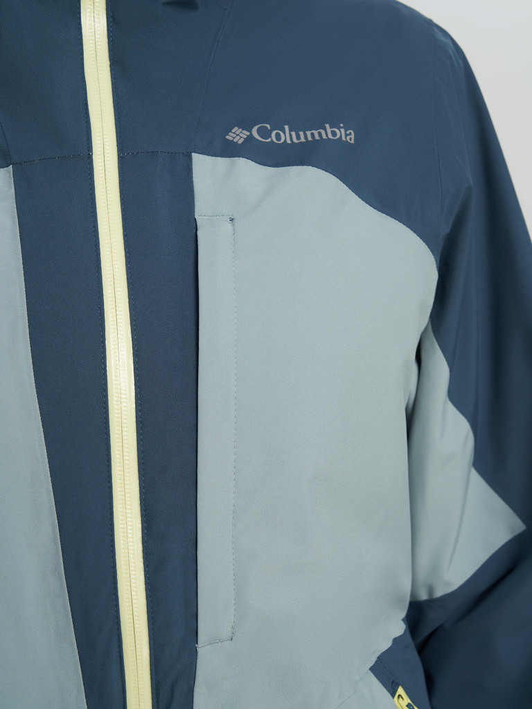 Куртка горнолыжная женская Columbia Liftline