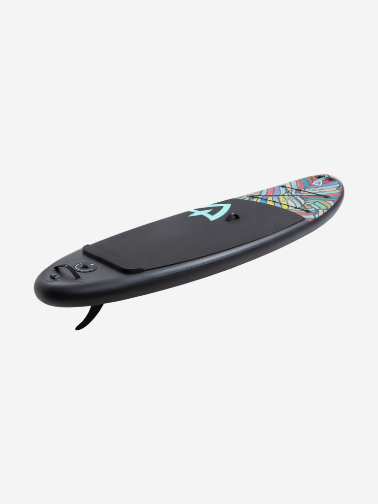 SUP доска надувная Aqua Arrow 10.6 ART Coral, полная комплектация