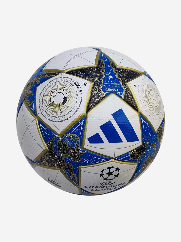 Мяч футбольный ADIDAS UCL League Box 25/26