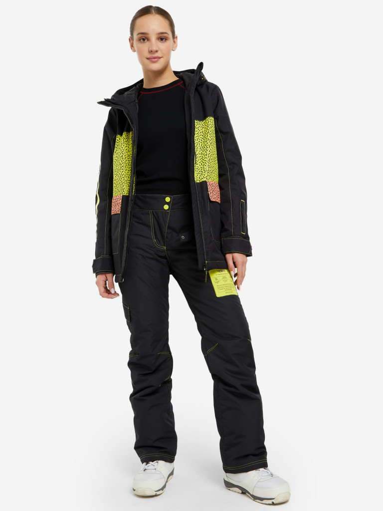 Куртка сноубордическая женская Termit