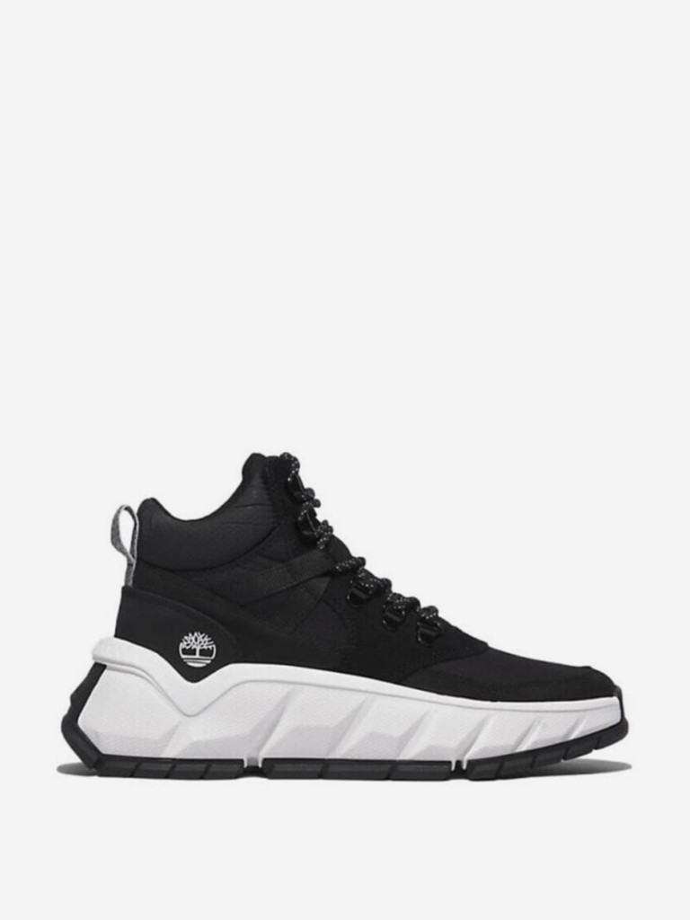 Ботинки Timberland Turbo Black Suede