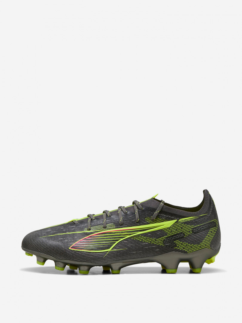 фото Бутсы мужские puma ultra 5 ultimate hg, серый