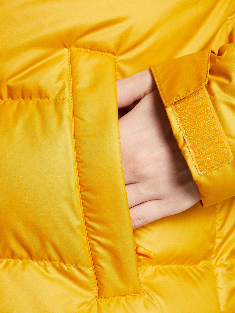 Пуховик женский Marmot Guides Down Hoody