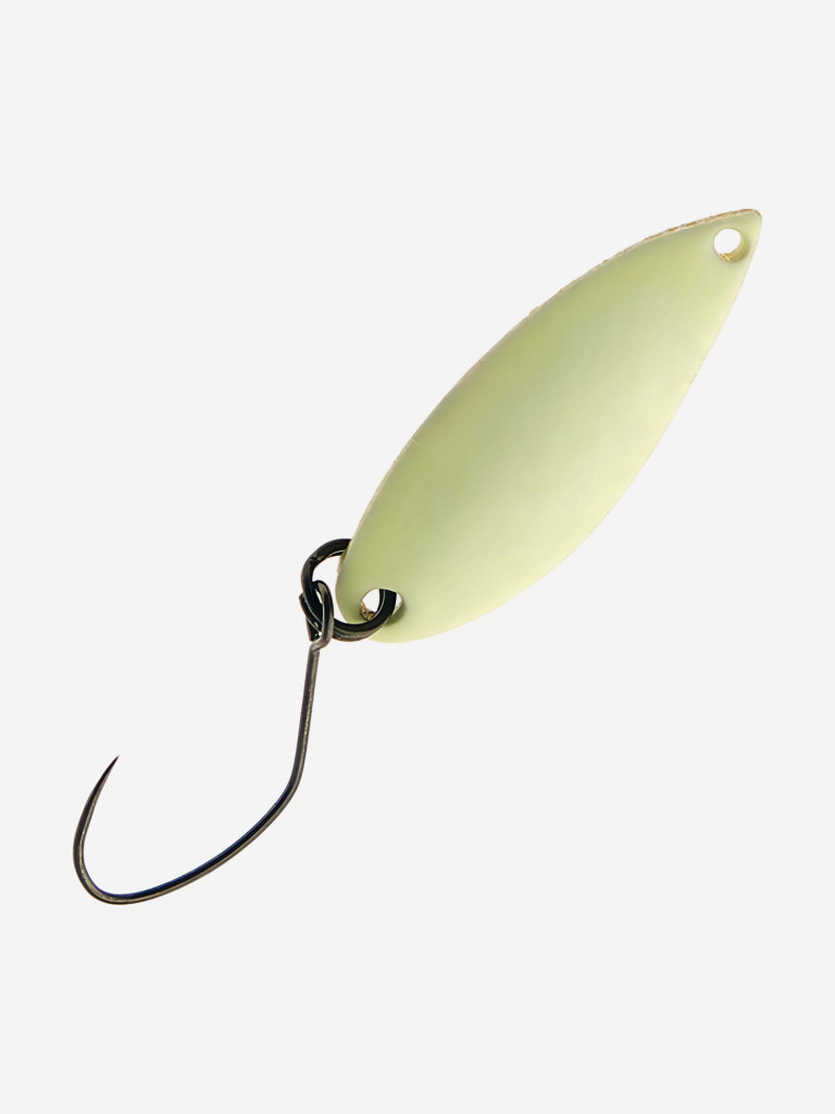 Блесна колеблющаяся FOREST MIU 25мм 1.4гр, цвет #20