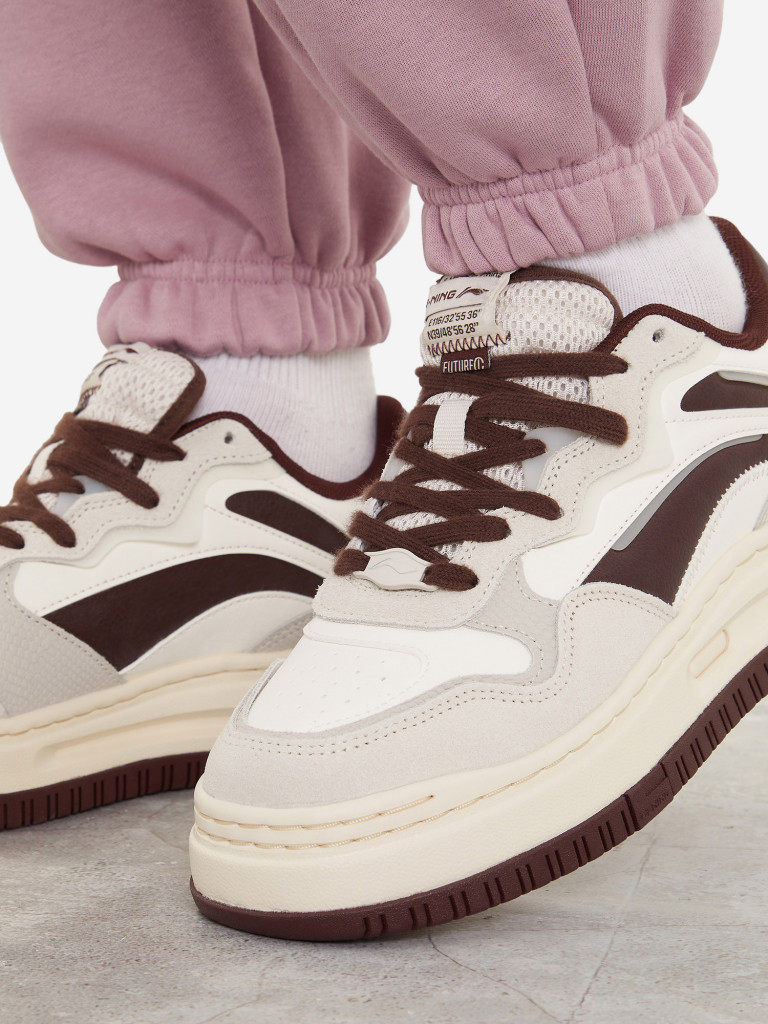 Кеды женские Li-Ning Future C1
