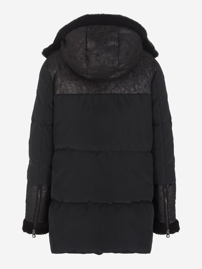 Пальто женское EA7 Caban Coat