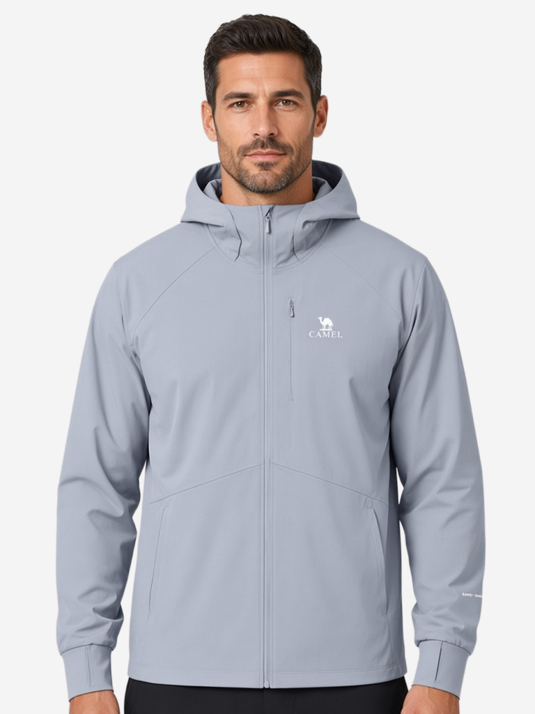 Куртка легкая мужская CAMEL A33BAVV121A5