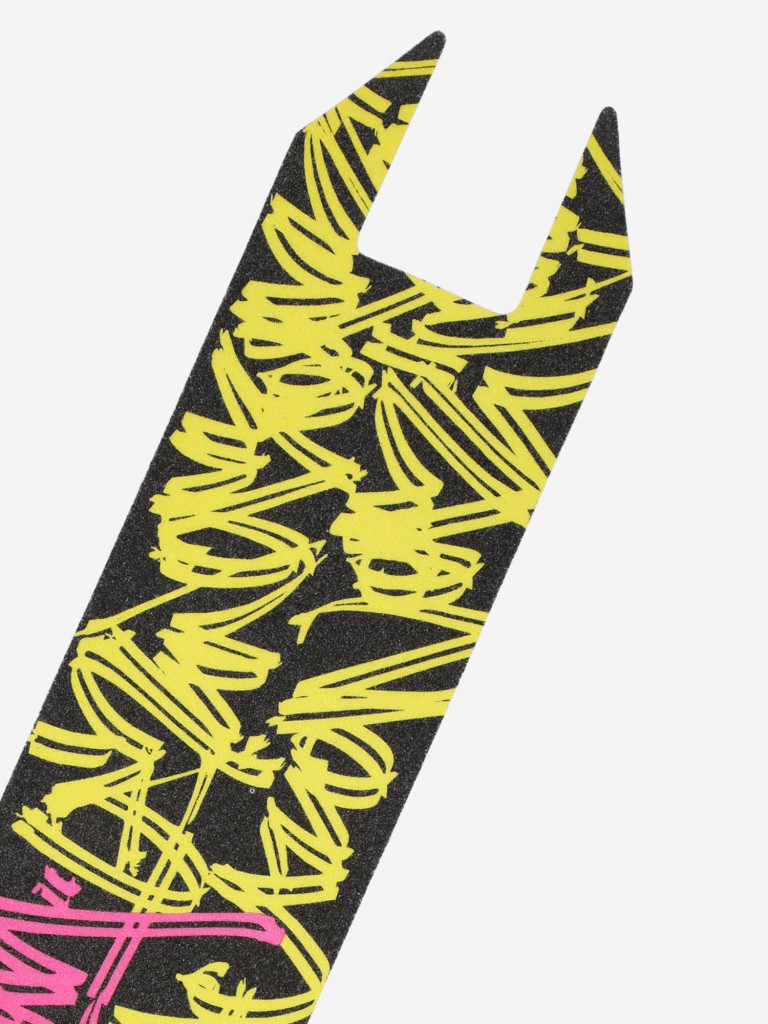 Шкурка для деки трюкового самоката Reaction