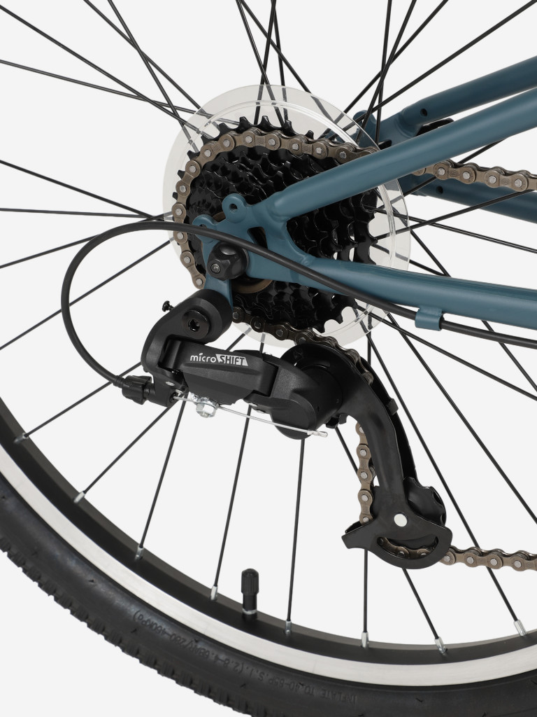 Велосипед для мальчиков Denton Tornado 1.0 24"