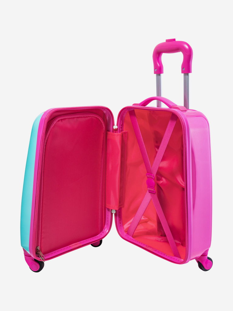 Набор для путешествий детский для девочки MORIKI DORIKI (чемодан и рюкзак) Lana Travel Set, 2 предмета