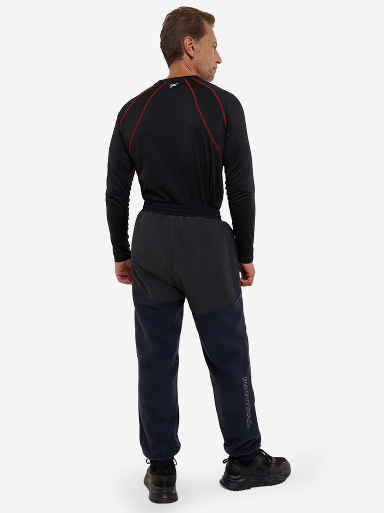 Флисовые мужские брюки FINNTRAL Sherpa